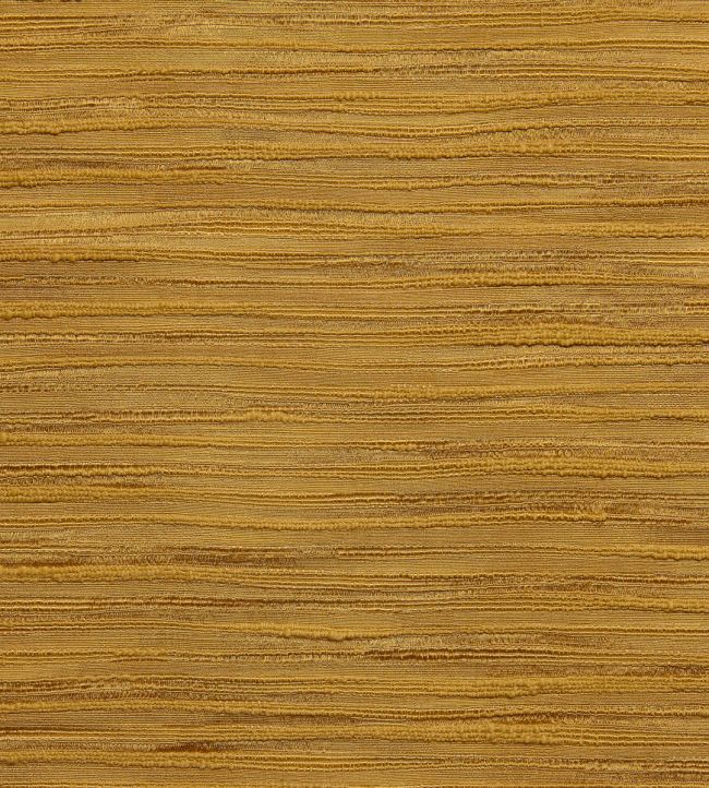 Tarkhan Fabric by Lizzo Ochre