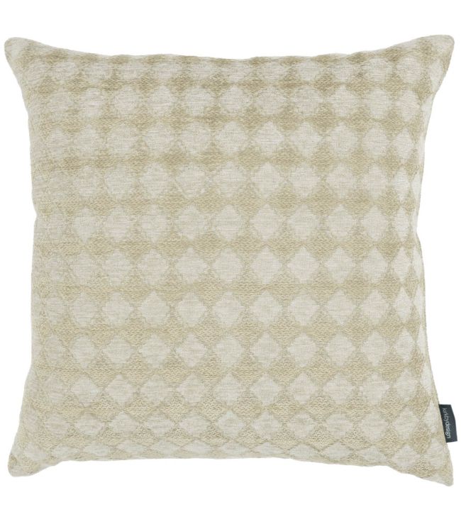 Tarot Cushion 50 x 50cm by Kirkby Design Flax