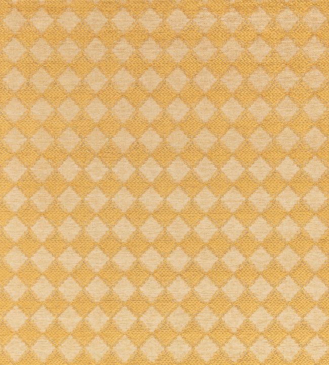 Tarot Fabric by Kirkby Design Ochre