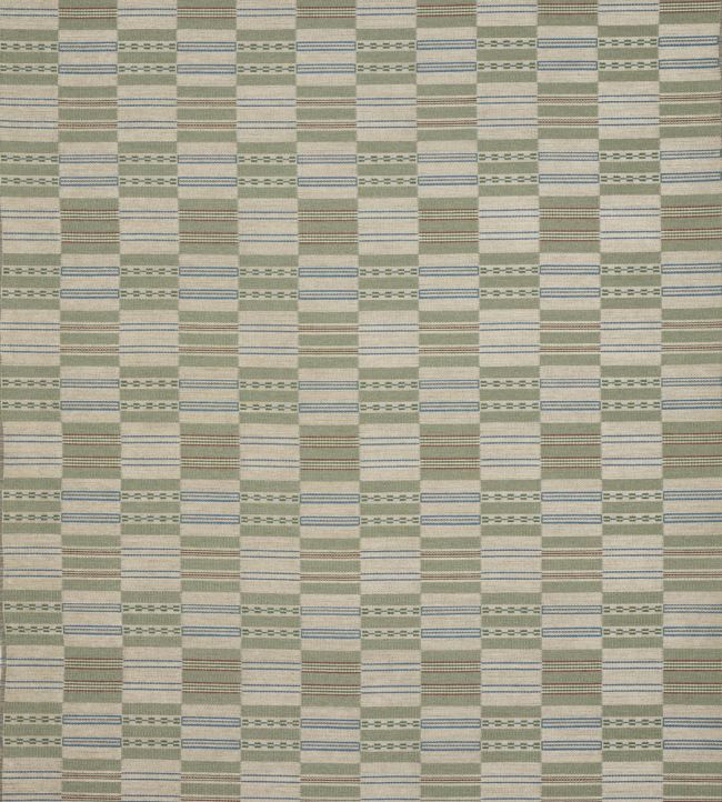 Tarrano Fabric by Colefax And Fowler Forest Green