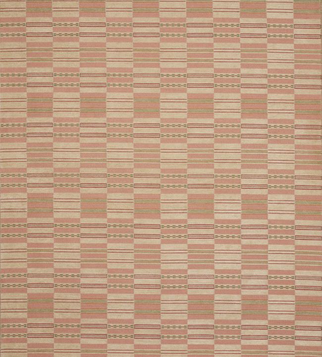 Tarrano Fabric by Colefax And Fowler Red