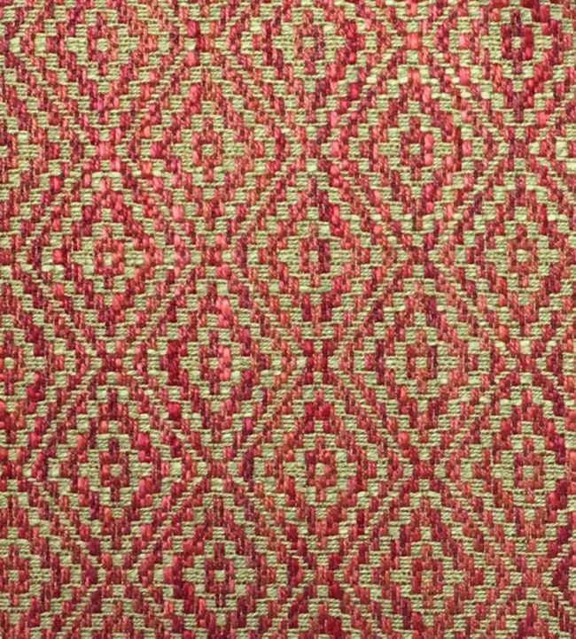 Tarsa Fabric by Ian Sanderson Dahlia