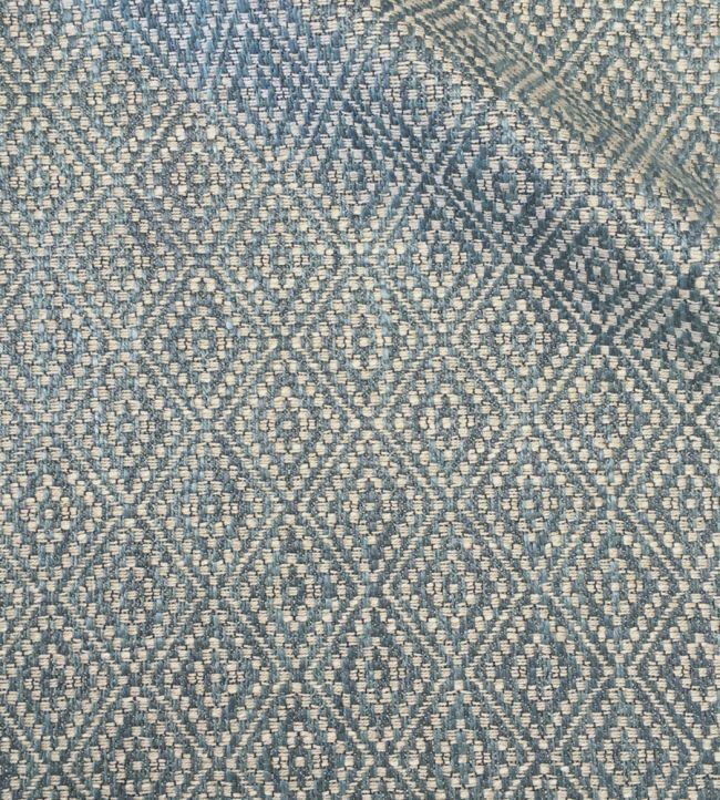 Tarsa Fabric by Ian Sanderson Neptune