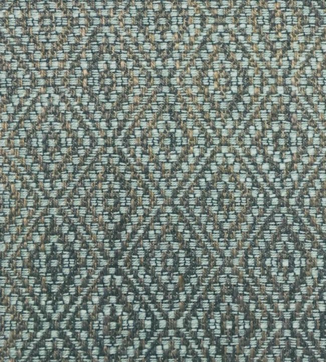 Tarsa Fabric by Ian Sanderson Verdigris