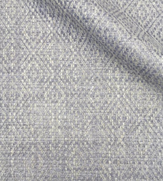 Tarsa Fabric by Ian Sanderson Zinc