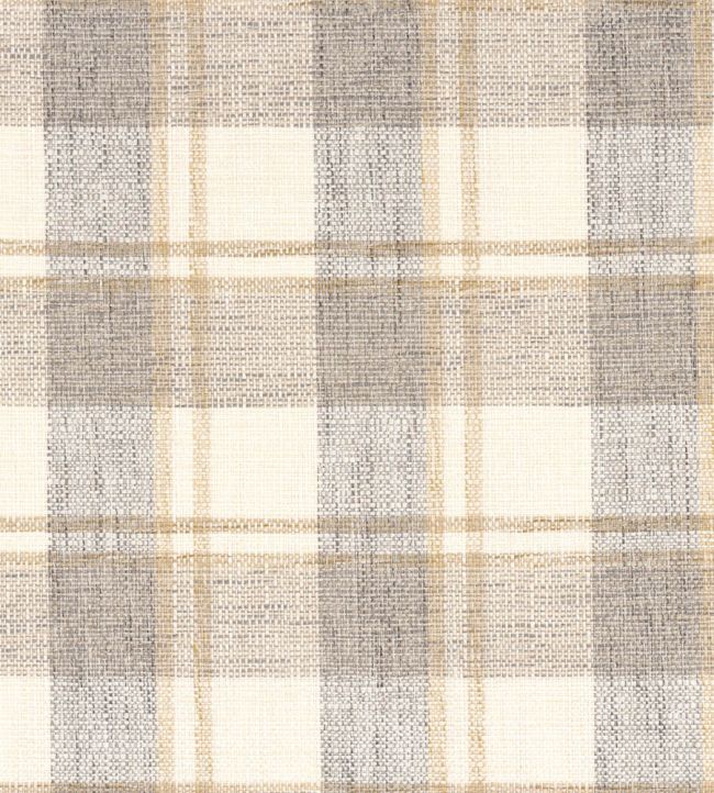 Tartana Fabric by Camengo Lin