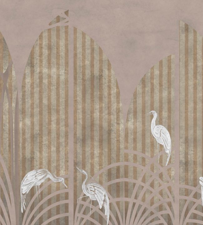 Tassel Mural by Coordonne Rose