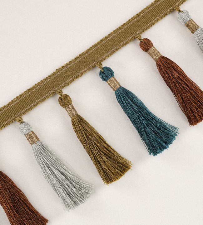 Tassel Fringe Trimming by Romo Olivette