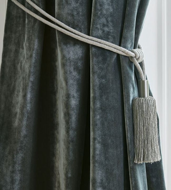 Tassel Tieback Trimming by Villa Nova Chrome