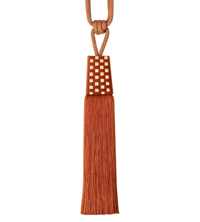 Gallery Tassel Tieback Trimming by Houles 9300