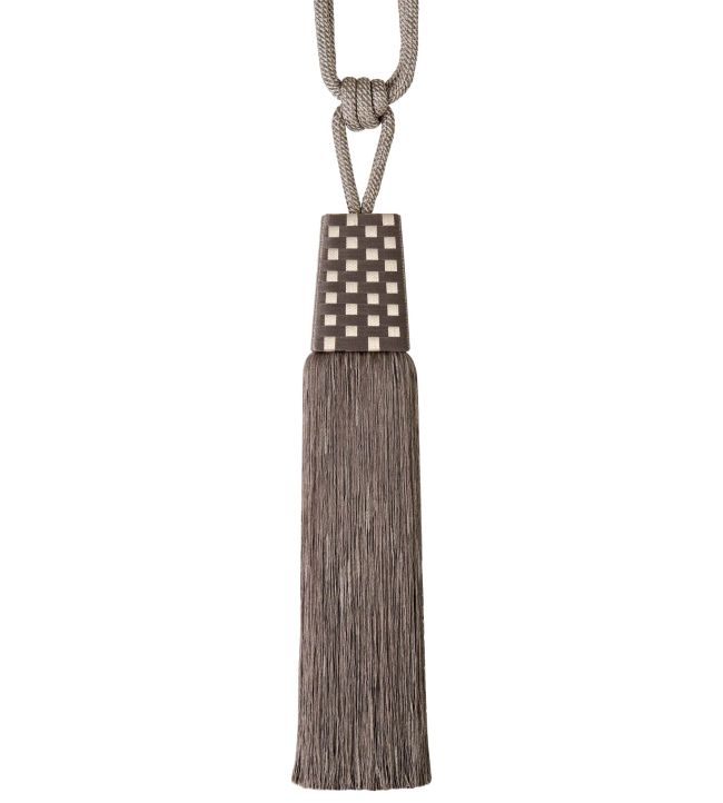 Gallery Tassel Tieback Trimming by Houles 9800