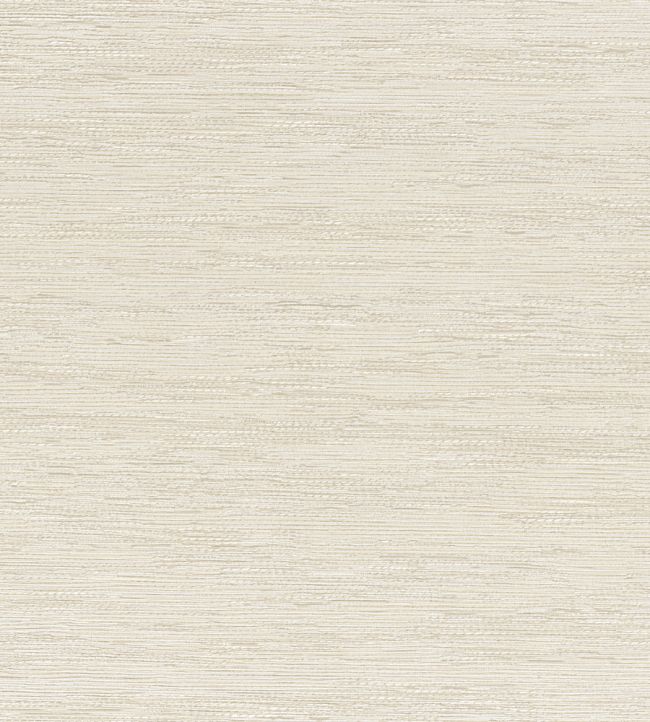 Tatami Wallpaper by Casamance Grege