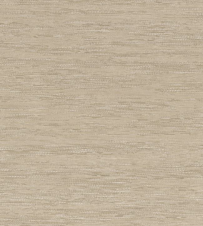 Tatami Wallpaper by Casamance Marron