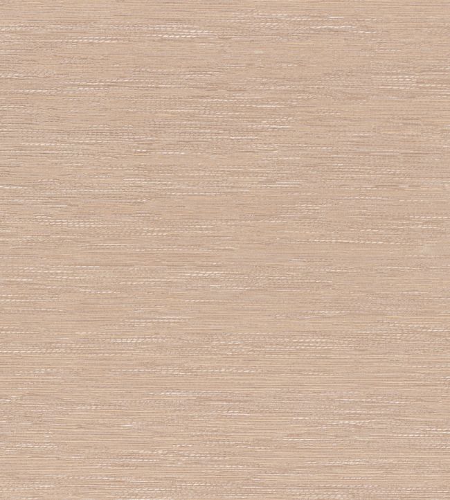 Tatami Wallpaper by Casamance Rose Poudre