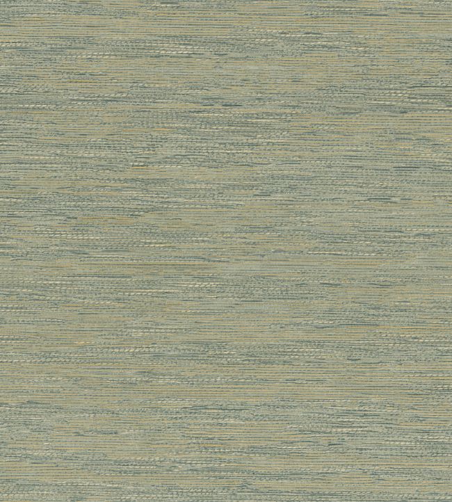 Tatami Wallpaper by Casamance Vert De Gris