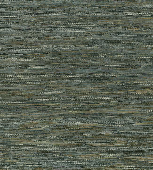 Tatami Wallpaper by Casamance Vert Imperial