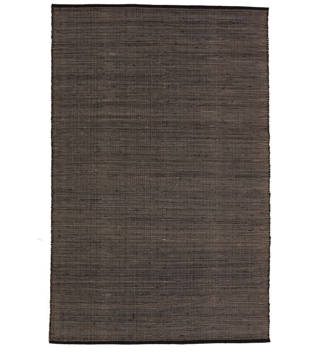 Nanimarquina Tatami rug Black NM172-01-170240 Black