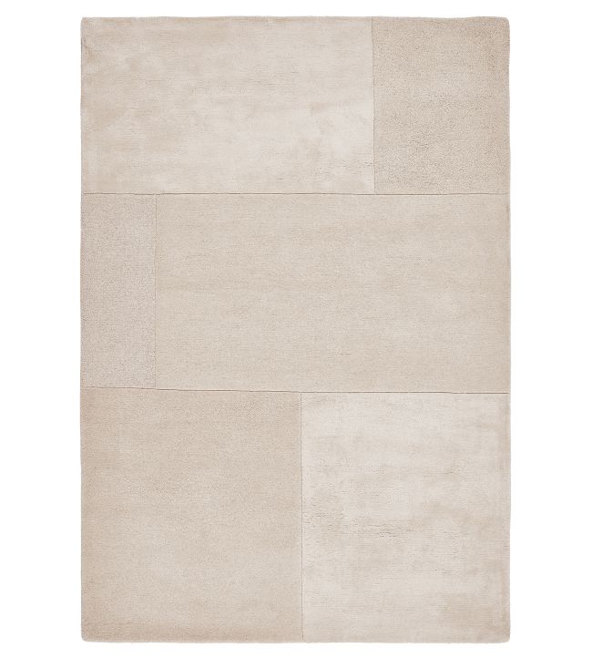 Asiatic Tate rug Ivory TATE258-03-120170 Ivory