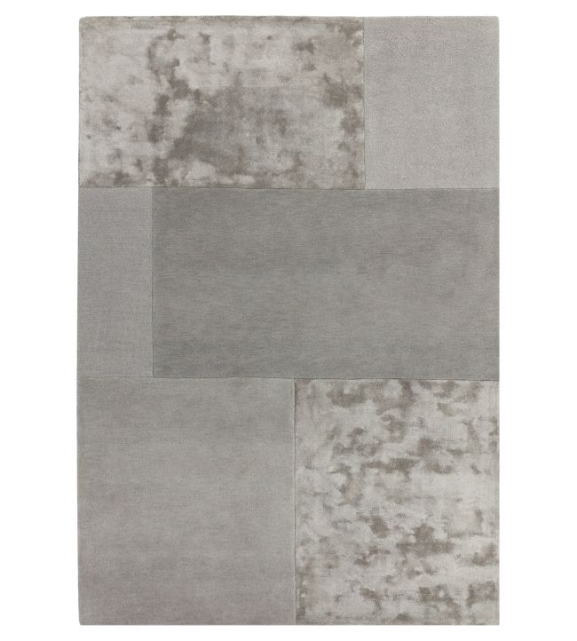 Asiatic Tate rug Silver TATE258-06-120170 Silver