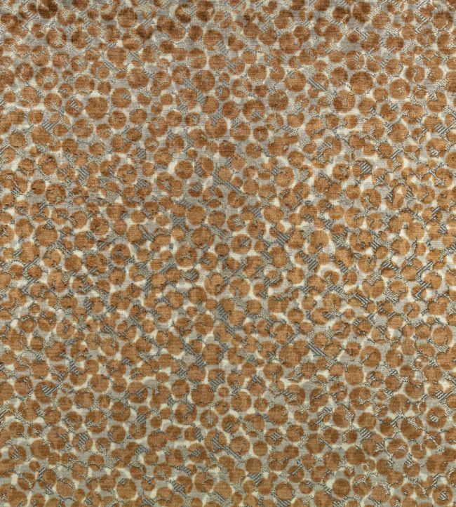 Teba Fabric by Black Edition Anise
