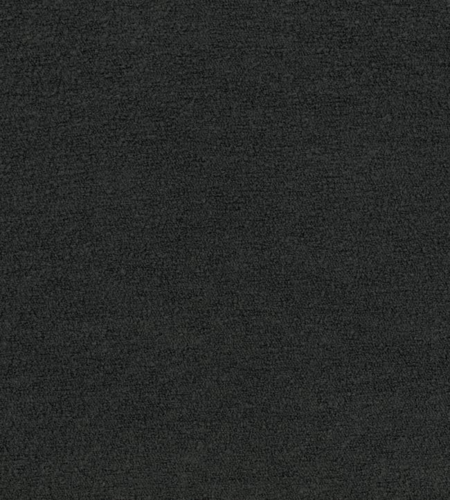 Teddy FR Fabric by Kirkby Design Carbon