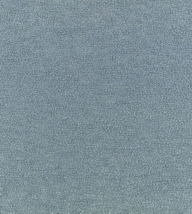 Teddy FR Fabric by Kirkby Design Ocean