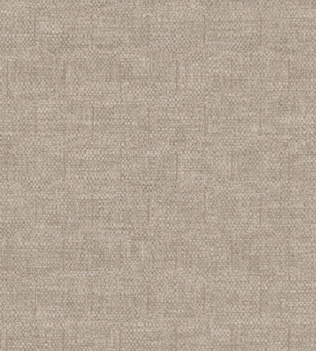 Teffont Fabric by Osborne & Little Wheat