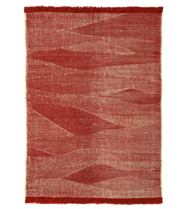 Nanimarquina Telares rug Carmine NM173-02-170240 Carmine