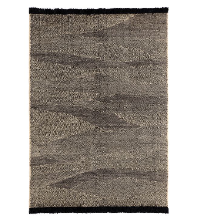 Nanimarquina Telares rug Ebony NM173-01-170240 Ebony