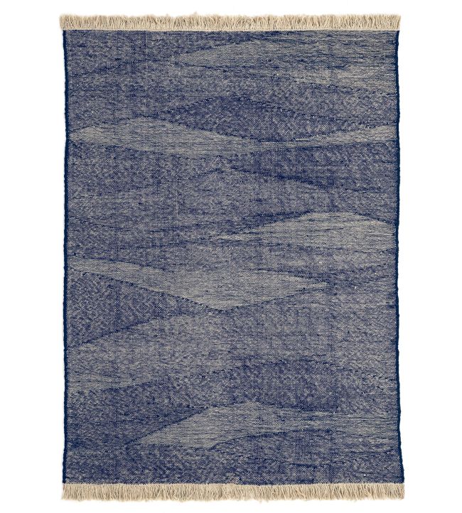 Nanimarquina Telares rug Indigo NM173-04-170240 Indigo