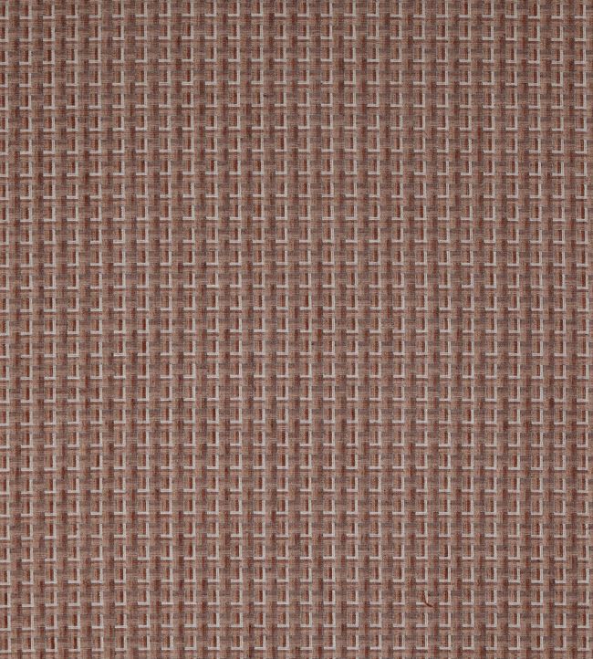 Temika Fabric by Prestigious Textiles Cinnabar