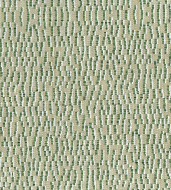 Tempo Fabric by Osborne & Little Leaf/Straw