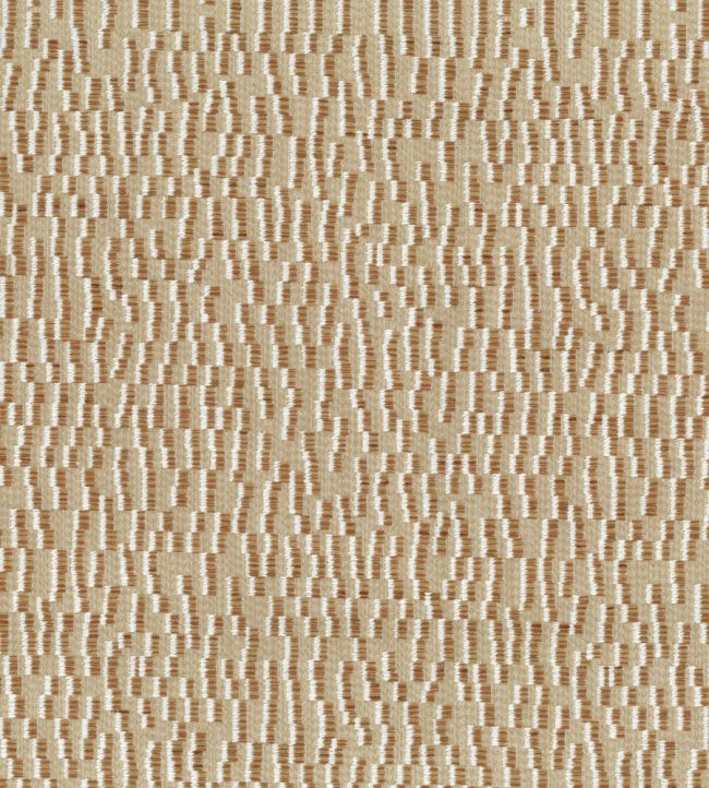 Tempo Fabric by Osborne & Little Wheat/Apricot