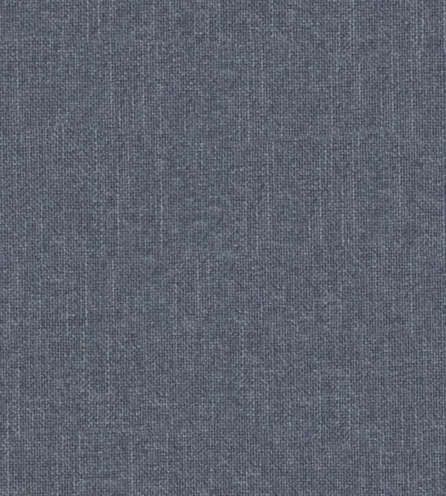 Tenby Fabric by Wemyss Midnight