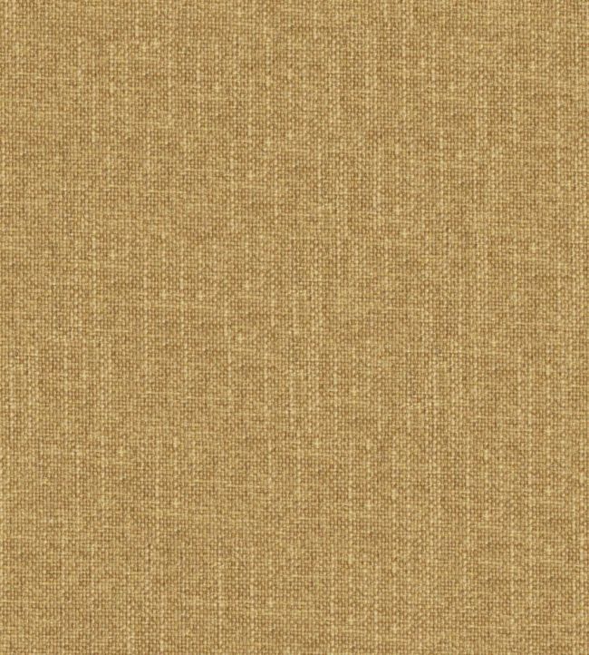 Tenby Fabric by Wemyss Ochre