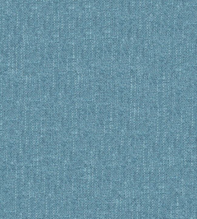 Tenby Fabric by Wemyss Teal
