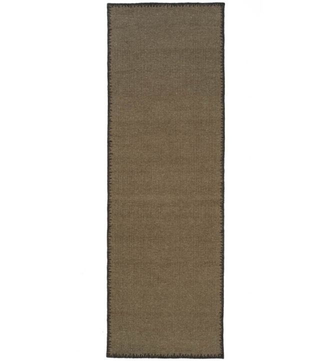 Elitis Tenere Runner rug Chameau TA-126-18-06 Chameau