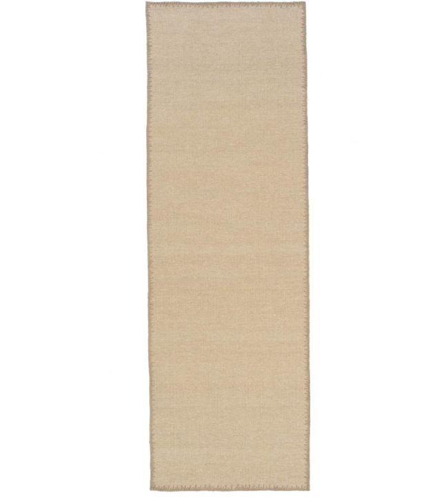 Elitis Tenere Runner rug Sable TA-126-04-06 Sable