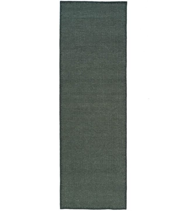 Elitis Tenere Runner rug Thé vert TA-126-64-06 Thé vert