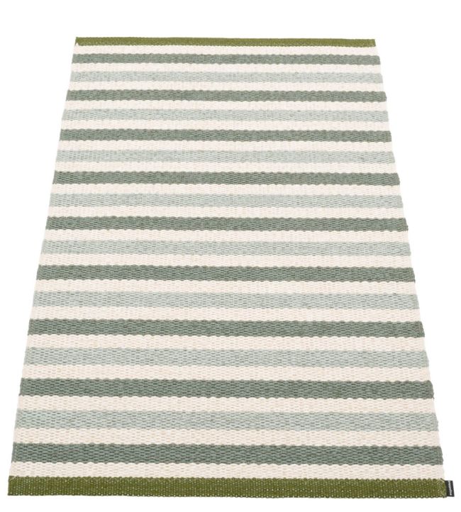 Pappelina Teo rug Sage/Army/Vanilla TE1M712 Sage/Army/Vanilla