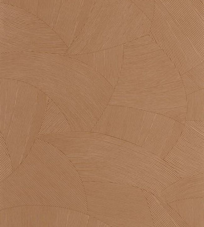 Terra Wallpaper by Caselio Terre Cuite