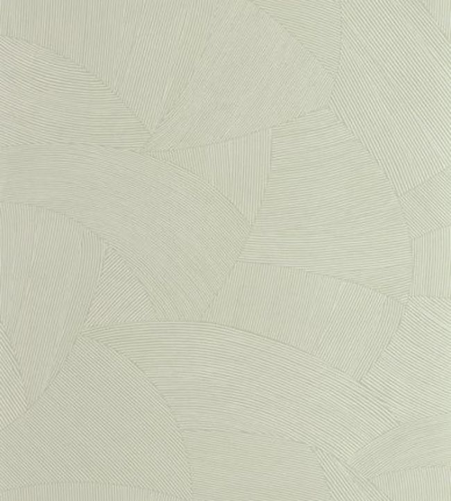 Terra Wallpaper by Caselio Vert Sauge