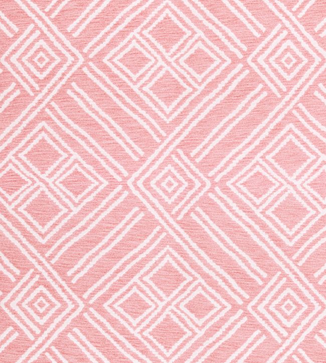 Terraza Fabric by Thibaut Seashell