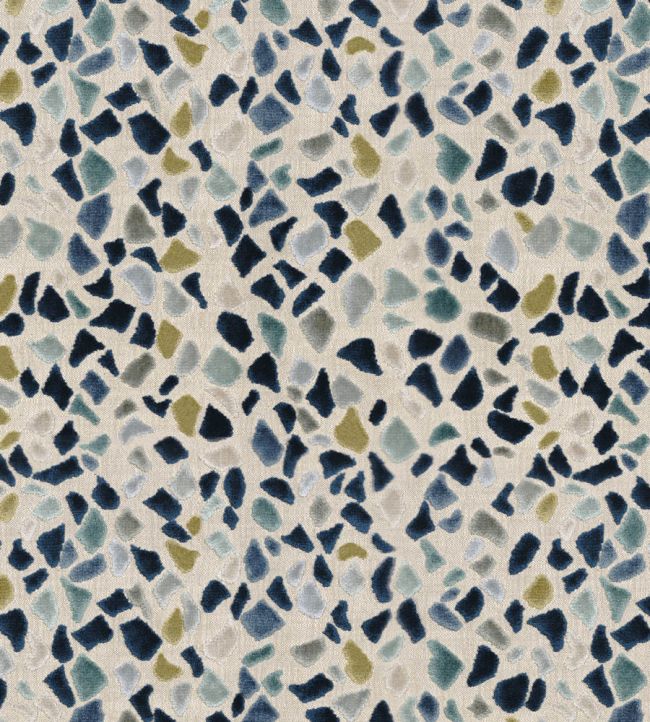 Terrazzo Fabric by Camengo Horizon