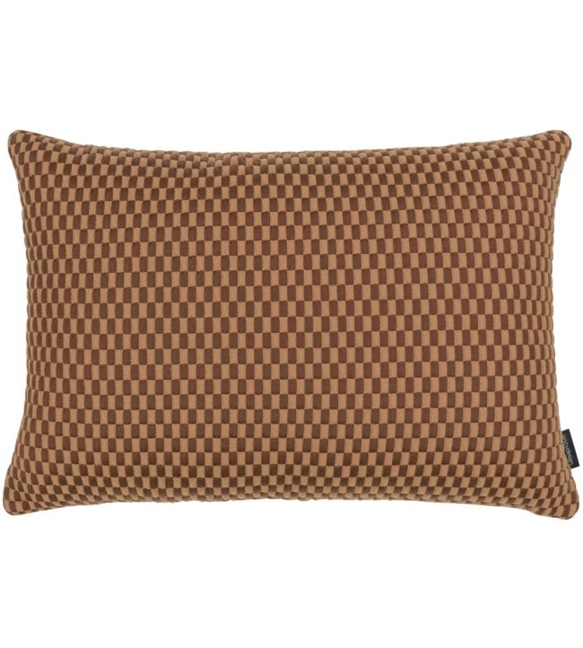 Tesseract Cushion 60 x 40cm by Kirkby Design Clove