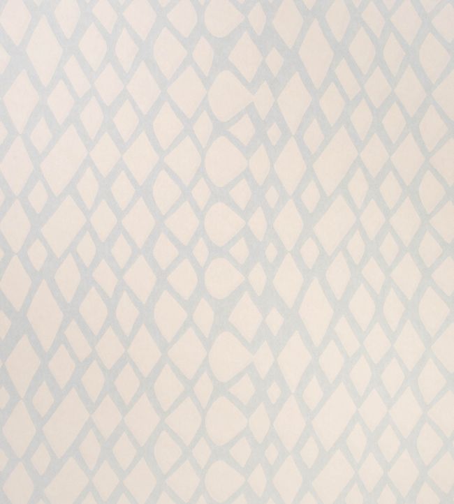Tesserae Wallpaper by Christopher Farr Cloth Sky