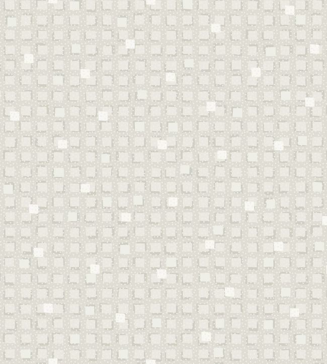 Tesserae Wallpaper by Cole & Son Pearl