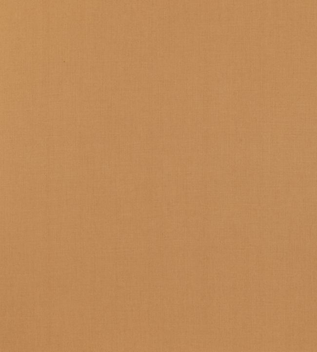 Tetbury Linen Fabric by GP & J Baker Ochre