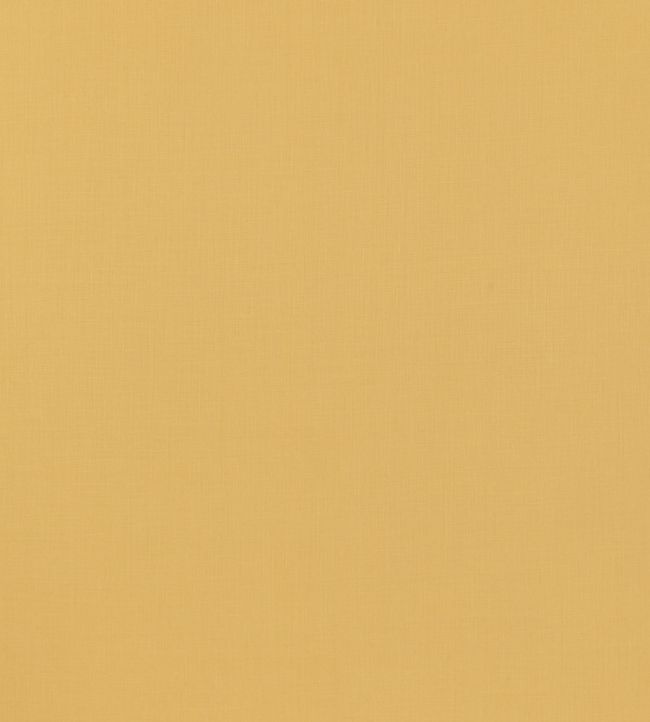 Tetbury Linen Fabric by GP & J Baker Yellow