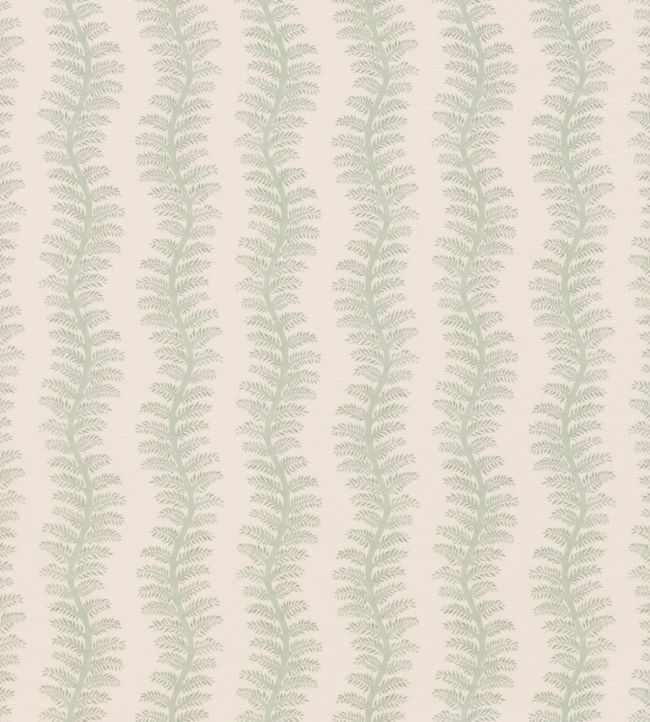 Tetbury Stripe Fabric by GP & J Baker Aqua
